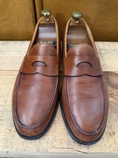 Church’s Brown Penny Loafers