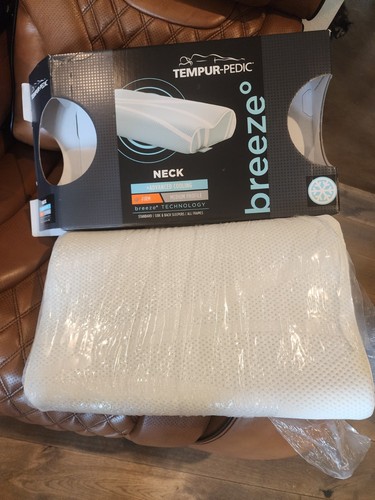 Tempur pedic breeze pillow - tempur-pedic,