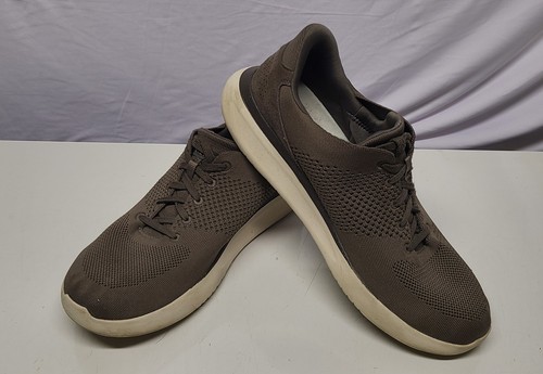 Kizik sneakers brown mens - brown,