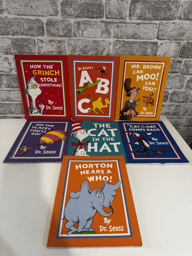 Cat the hat book - cat, bundle