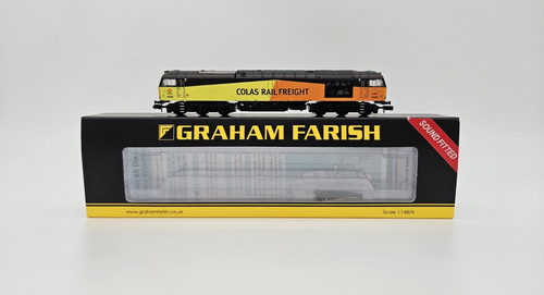 Dcc sound graham - sound,