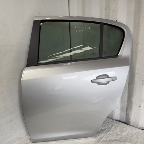 2006 2014 vauxhall - 2006-2014, 5dr