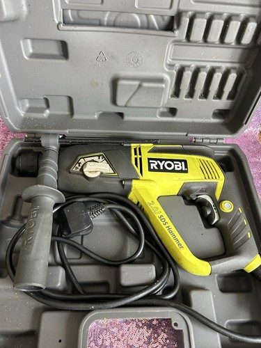 Ryobi erh710rs 710w sds - 710w, sds+