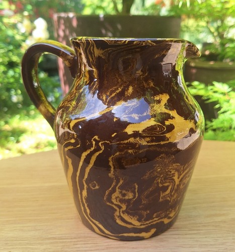 Kensington pottery mochaware - kensington,