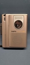 Sanyo Talk book TRC-850C VAS, working, faulty headphone socket