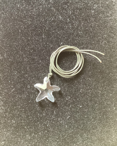 Swarovski crystal star shaped - swarovski,