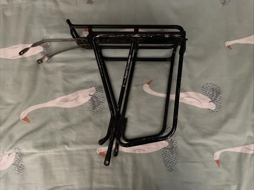 Topeak bicycle pannier rack - topeak,