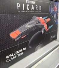 Star Trek Picard Wallenburg