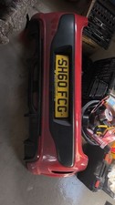 Fiat Punto Evo Abarth Rear