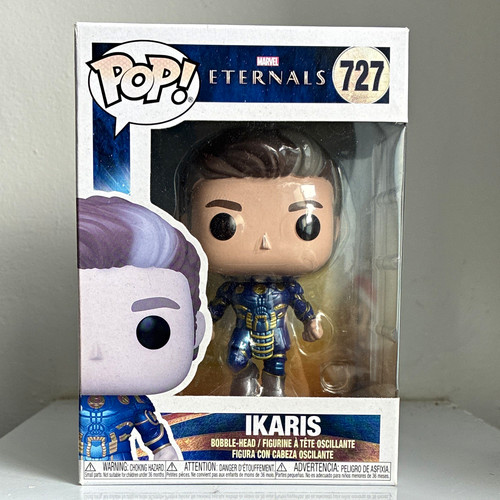 Funko pop marvel - funko, eternals