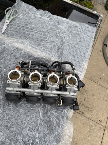 Yamaha 5pw throttle bodies - throttle,