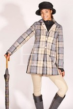 BARBOUR MULTICOLORED CHECK