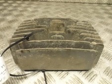 Kawasaki H1 500 Triple Engine