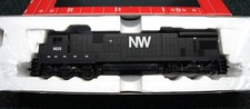 HO Scale Atlas C30-7 N&W -