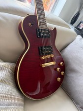 EPIPHONE LES PAUL CUSTOM