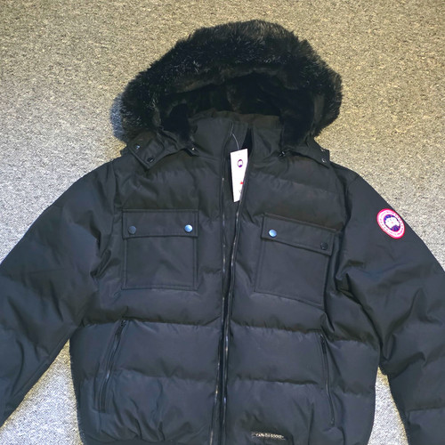 Canada goose wyndham parka - goose,