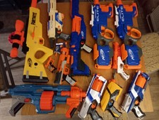 Nerf Guns