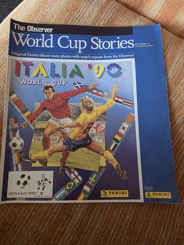 Italia world cup stories - 90,