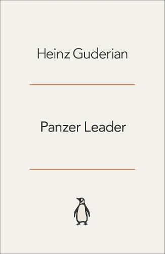 Panzer leader guderian - panzer, leader,