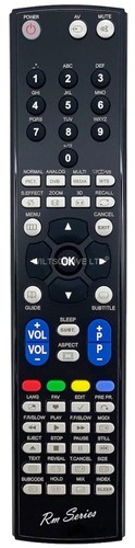 Ferguson replacement remote - replacement,