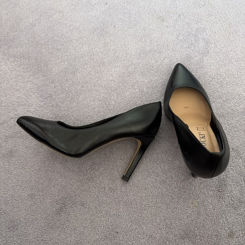 Lasocki real leather black - leather,