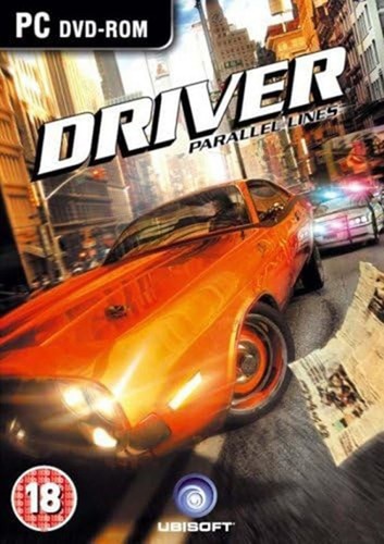 Driver parallel lines pc - -,