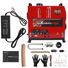 12V/24V 8KW Diesel Air Heater