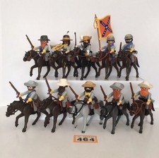 Playmobil Western Confederate