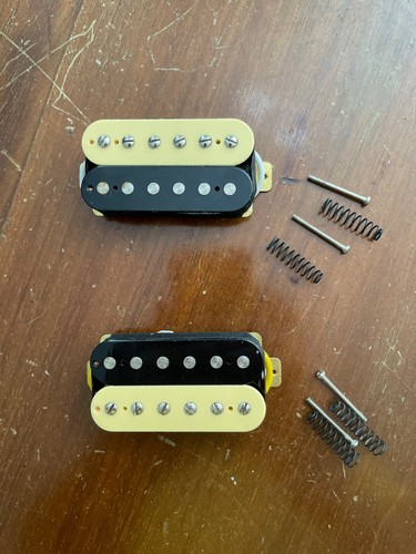 Prs santana pickups - prs,