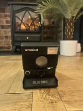 Vintage Polaroid 680 SLR  with