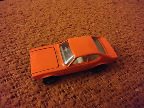 Vintage matchbox superfast - vintage,
