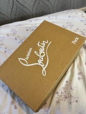 Classic Louboutin 38 Black