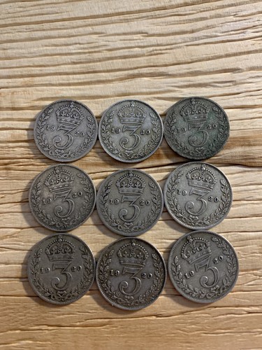 Rare 1920 sterling - 1920, silver