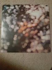 Pink Floyd Obscured by Clouds