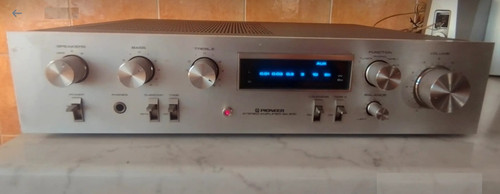 Pioneer 610 integrated - pioneer,