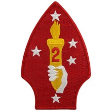 2nd Marine Division Color