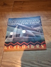 Hawkwind - Roadhawks - 12" - UAK29919