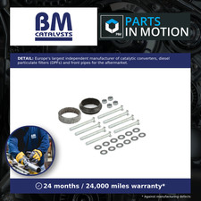 Catalytic Converter Fitting