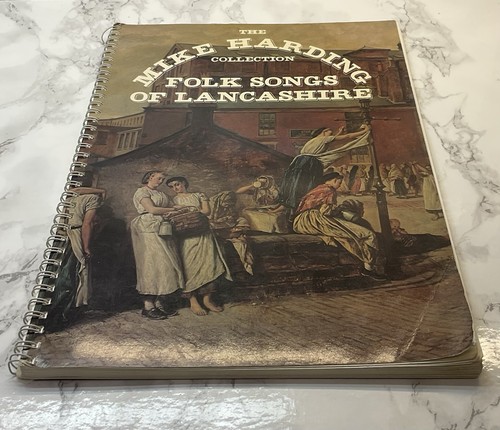 Vintage the mike harding - mike,