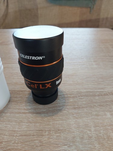 Celestron 9mm cel 25 - celestron, lx
