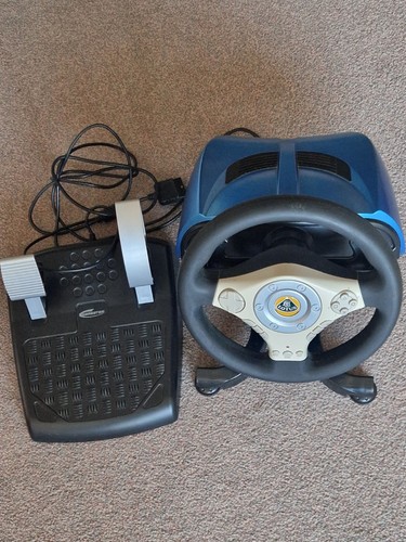 Sony ps2 lotus steering - lotus,