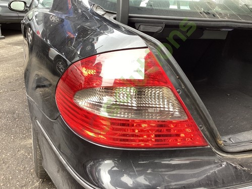 Mercedes clk clk220 - mercedes,