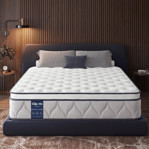 King size mattress 25cm - king, mattress,