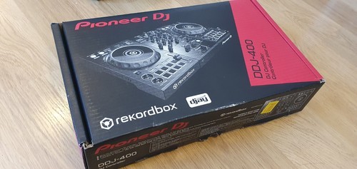 Pioneer ddj 400 - ddj-400, channel