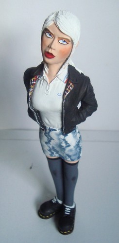 Madness skingirl skinhead - madness,