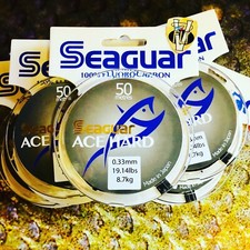Seaguar ACE Hard Fluorocarbon