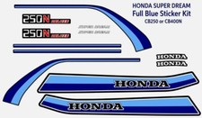 Honda CB250N CB400N Super
