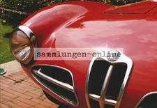 Alfa Romeo disco volante photo