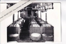 LONDON TRANSPORT -E/3 TYPE TRAM - NO. 1989 - SWIVEL SEATS - PHOTO - B19280