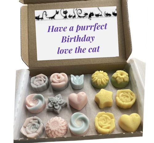 Gift from the dog - from, dog/cat.